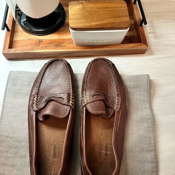 Rockport Men’s Loafers - Picture 1 of 3